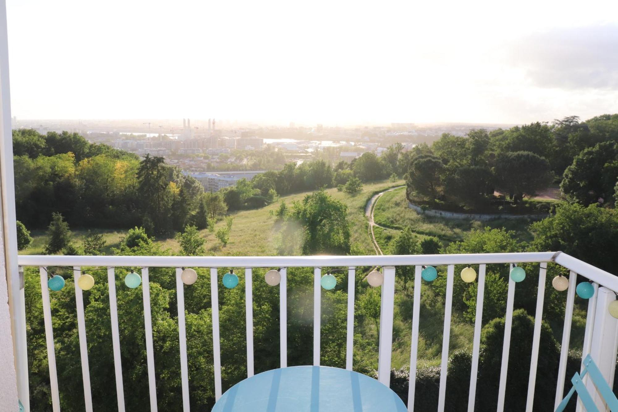 Le Panoramique - Parking, Tram A, Netflix Apartment Cenon Exterior photo