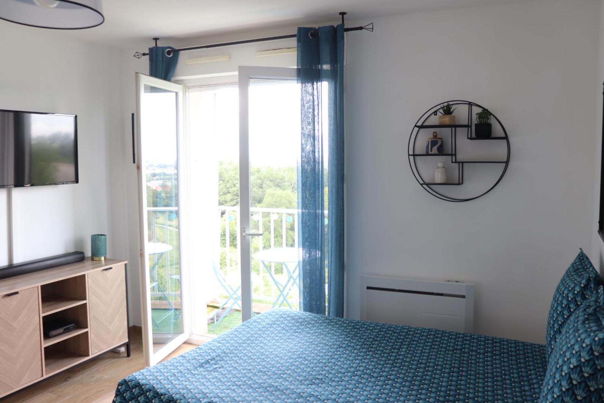 Le Panoramique - Parking, Tram A, Netflix Apartment Cenon Exterior photo