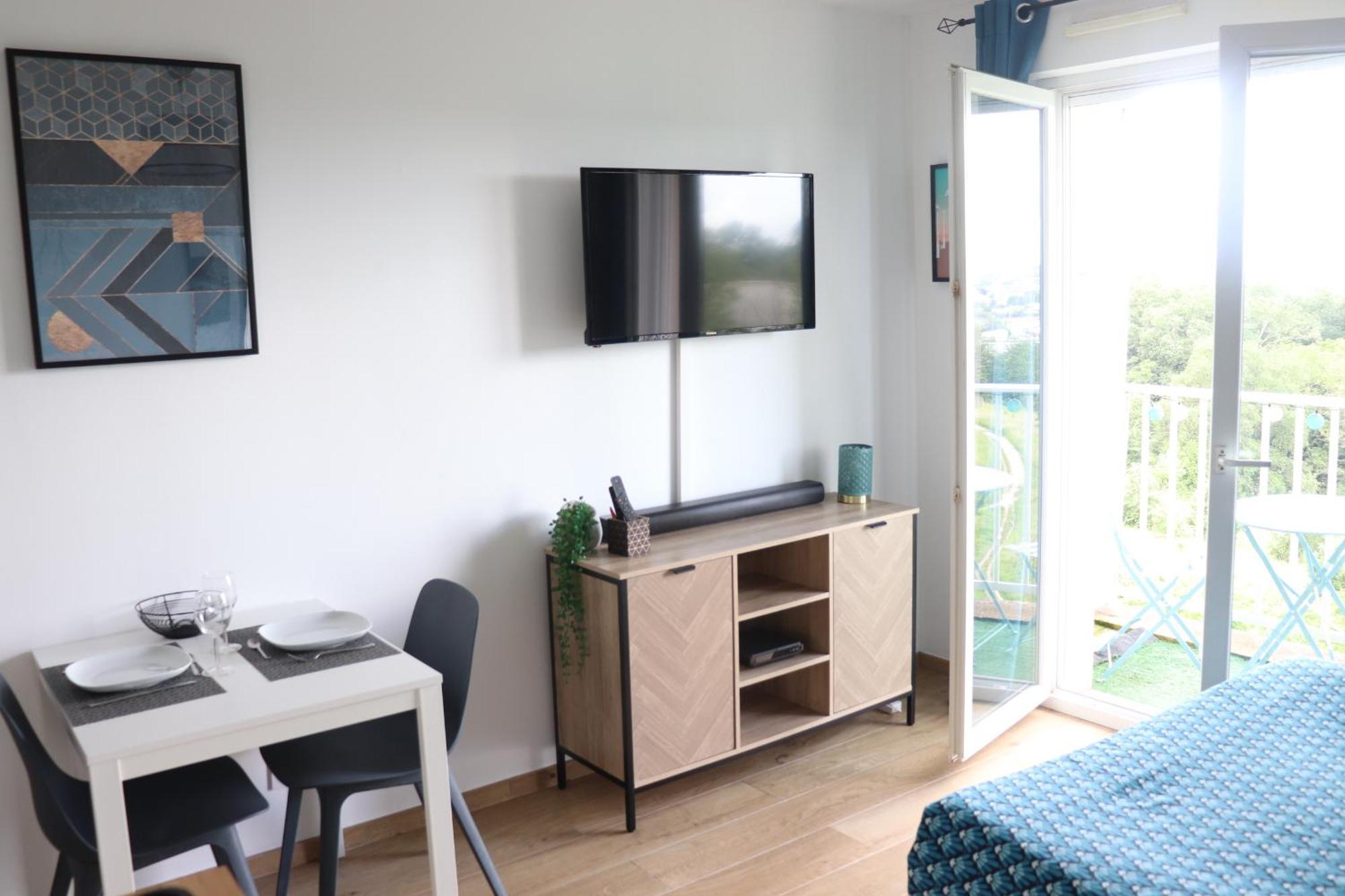 Le Panoramique - Parking, Tram A, Netflix Apartment Cenon Exterior photo