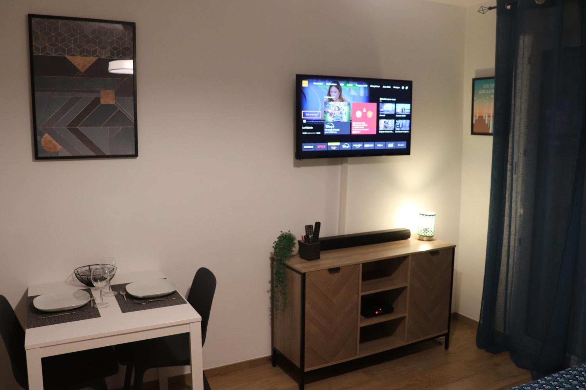 Le Panoramique - Parking, Tram A, Netflix Apartment Cenon Exterior photo